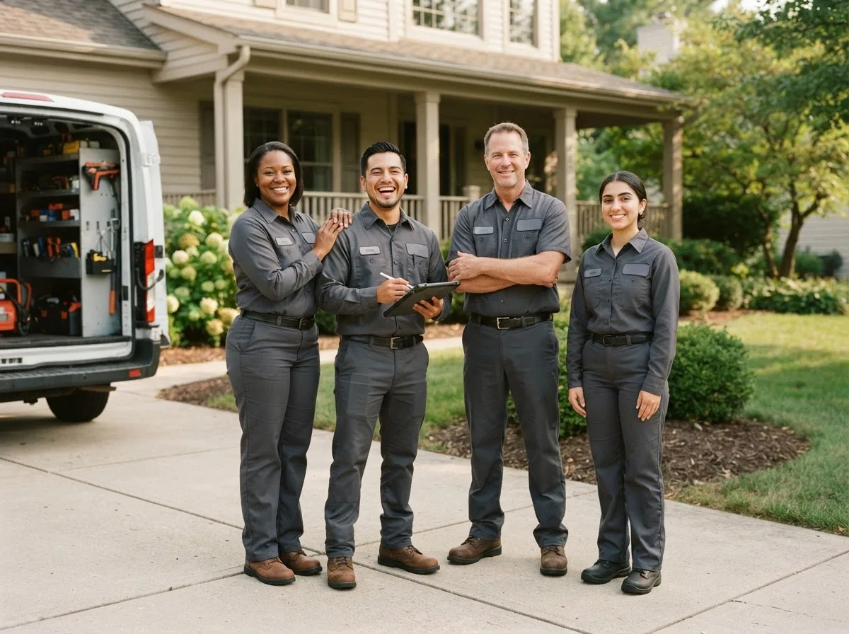 Licensed pest control technician near Pleasant Hill, LA